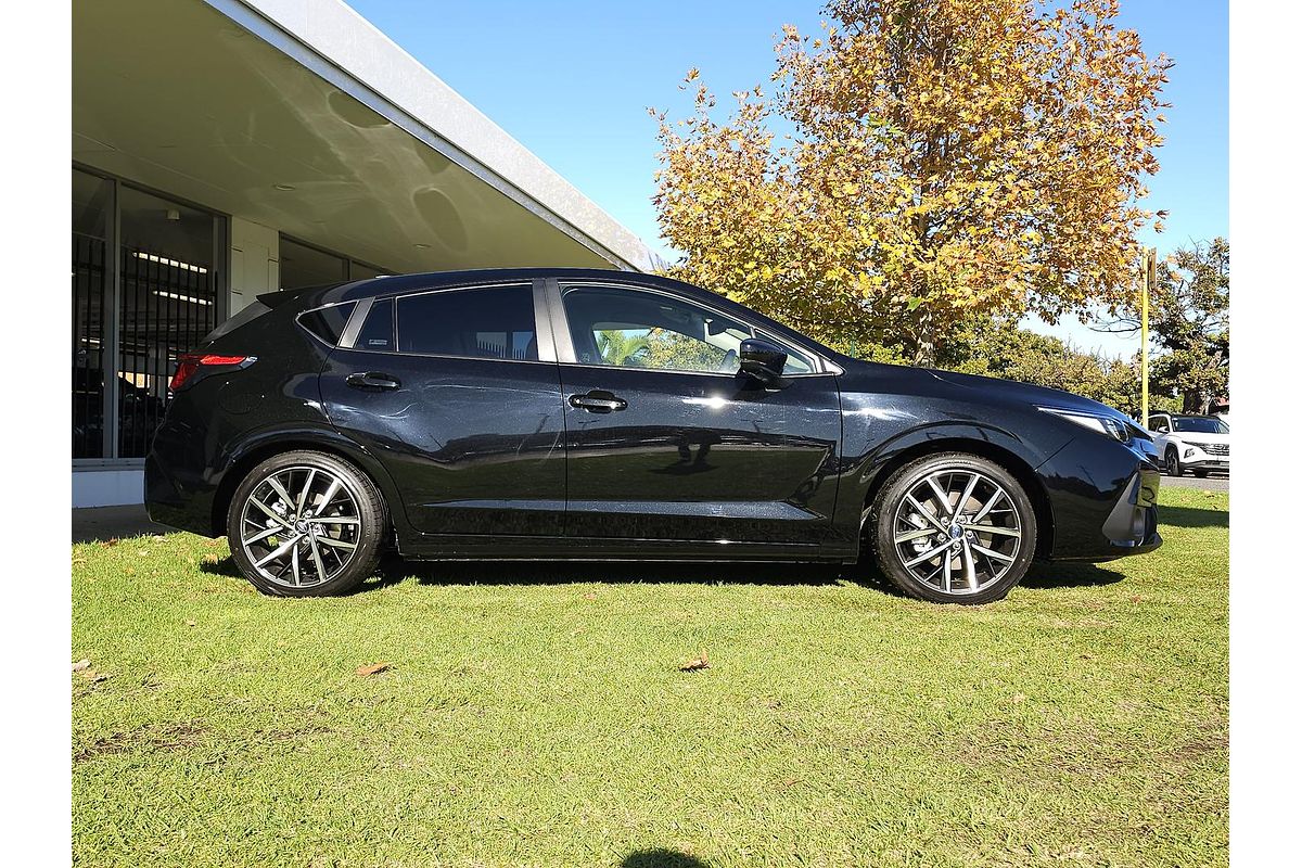 2024 Subaru Impreza 2.0R G6