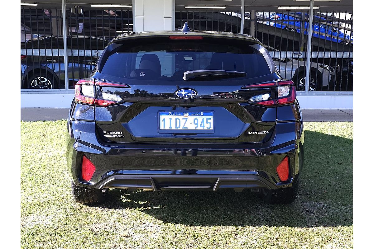 2024 Subaru Impreza 2.0R G6