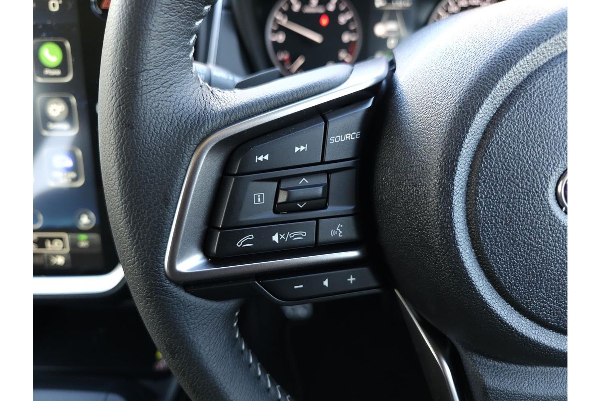 2024 Subaru Impreza 2.0R G6