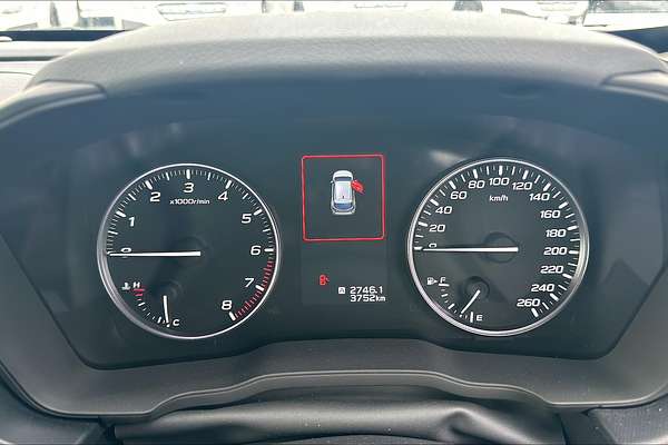 2024 Subaru Impreza 2.0R G6