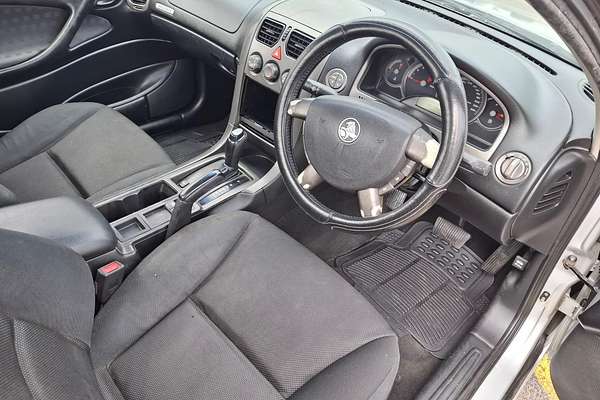 2004 Holden Ute S VY II Rear Wheel Drive