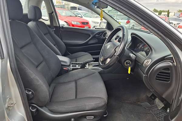 2004 Holden Ute S VY II Rear Wheel Drive