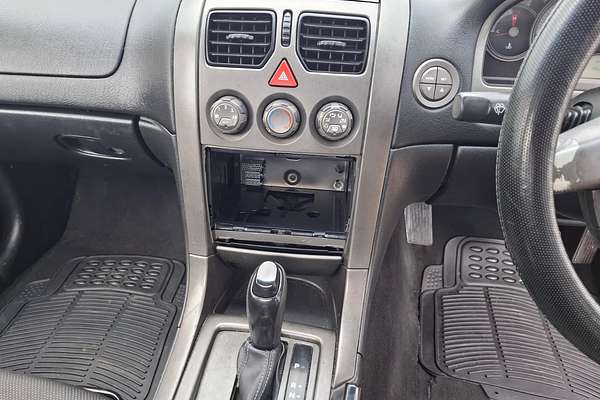 2004 Holden Ute S VY II Rear Wheel Drive