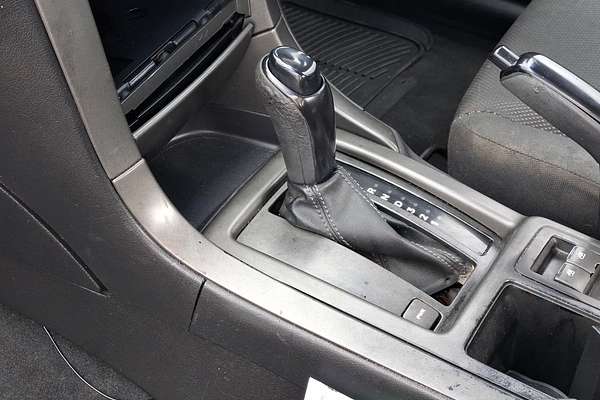 2004 Holden Ute S VY II Rear Wheel Drive