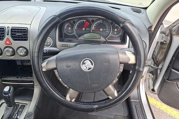 2004 Holden Ute S VY II Rear Wheel Drive