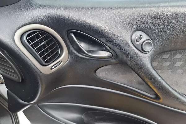 2004 Holden Ute S VY II Rear Wheel Drive