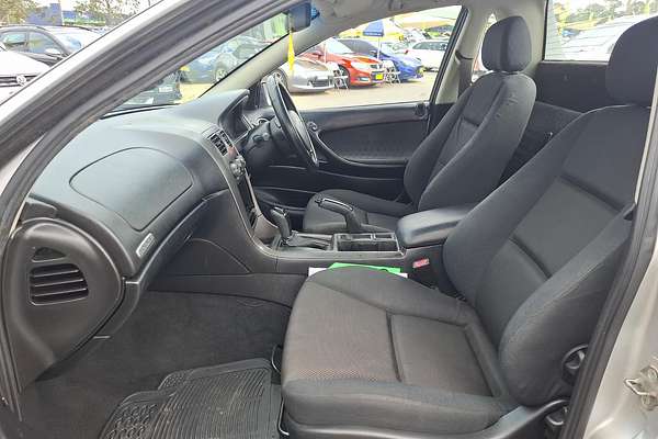 2004 Holden Ute S VY II Rear Wheel Drive
