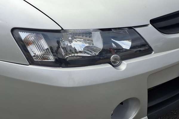 2004 Holden Ute S VY II Rear Wheel Drive
