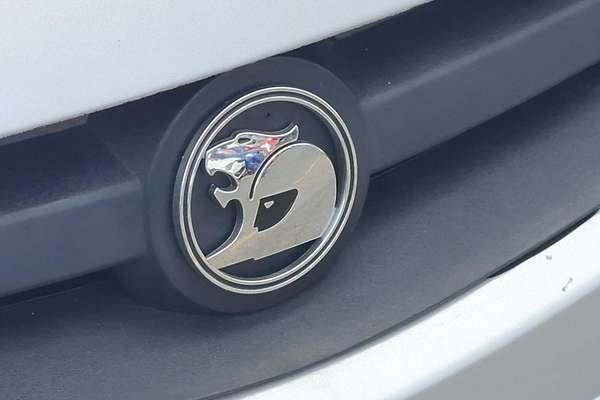2004 Holden Ute S VY II Rear Wheel Drive