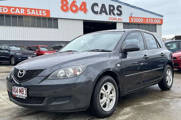 2006 Mazda MAZDA3 NEO BK