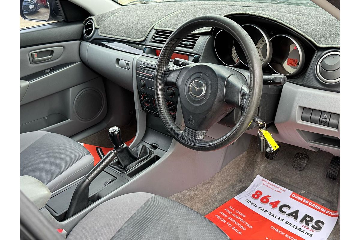 2006 Mazda MAZDA3 NEO BK