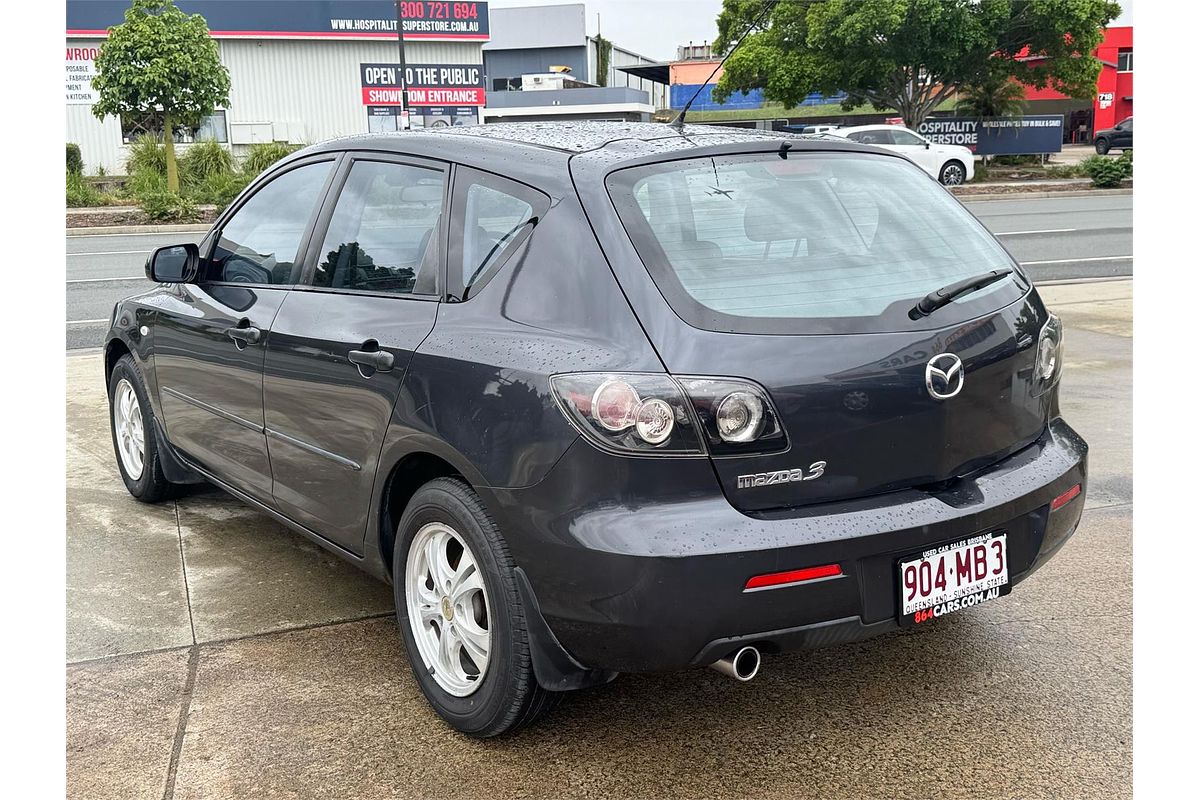 2006 Mazda MAZDA3 NEO BK