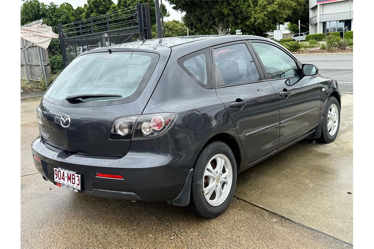2006 Mazda MAZDA3 NEO BK