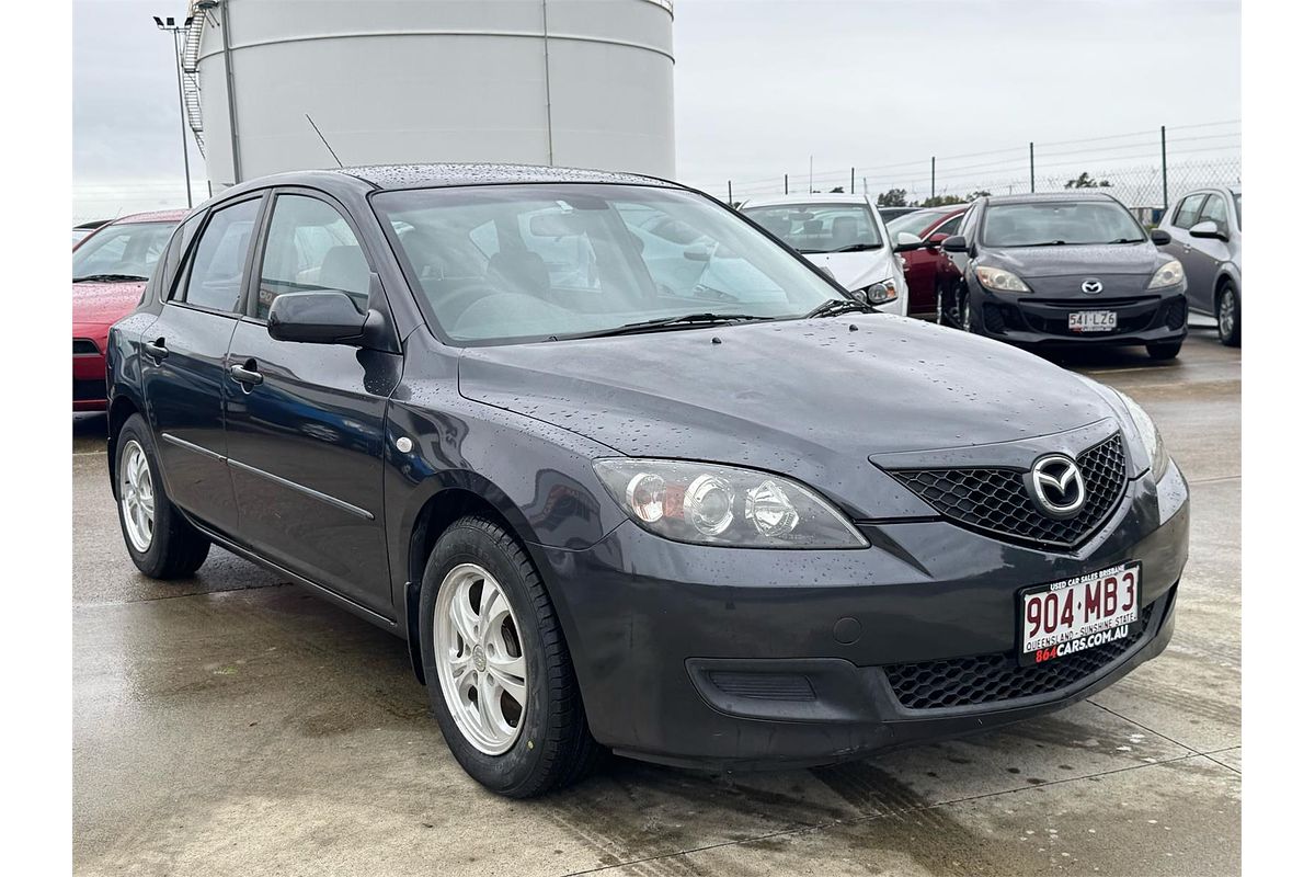 2006 Mazda MAZDA3 NEO BK