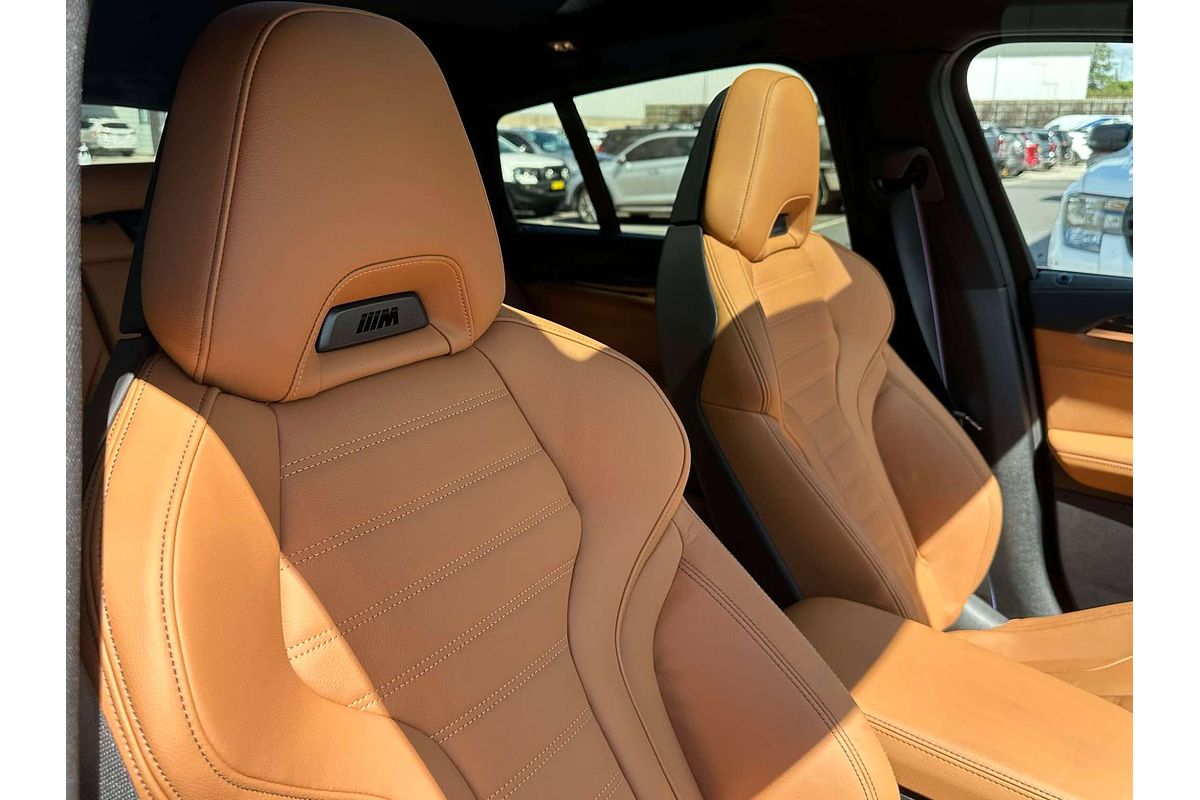 2025 BMW X4 M40i G02 LCI