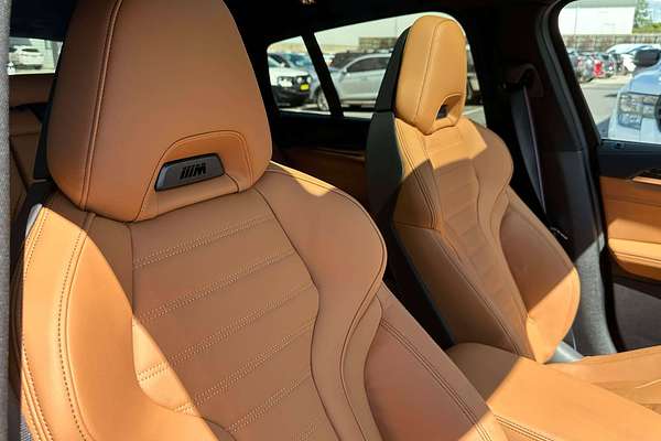 2025 BMW X4 M40i G02 LCI