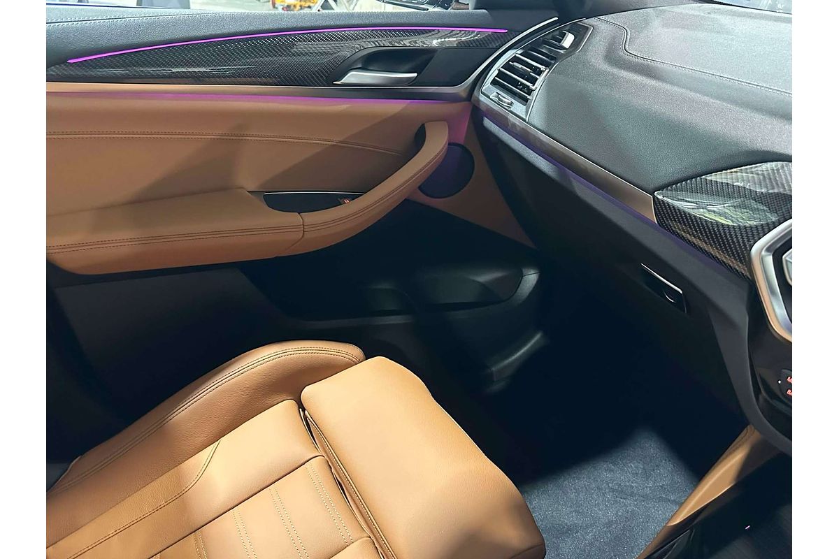 2025 BMW X4 M40i G02 LCI