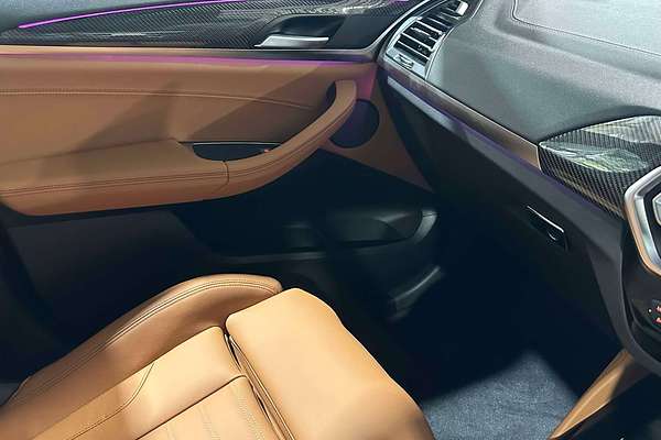 2025 BMW X4 M40i G02 LCI