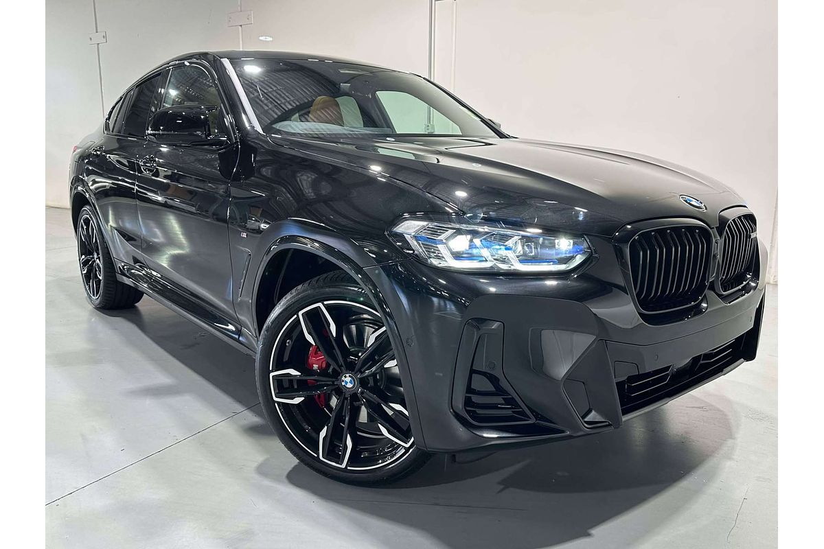 2025 BMW X4 M40i G02 LCI