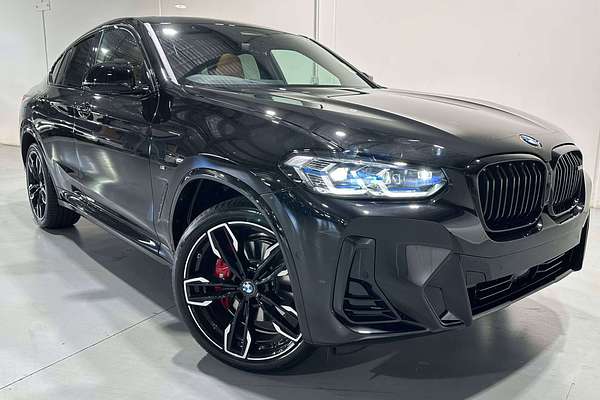 2025 BMW X4 M40i G02 LCI
