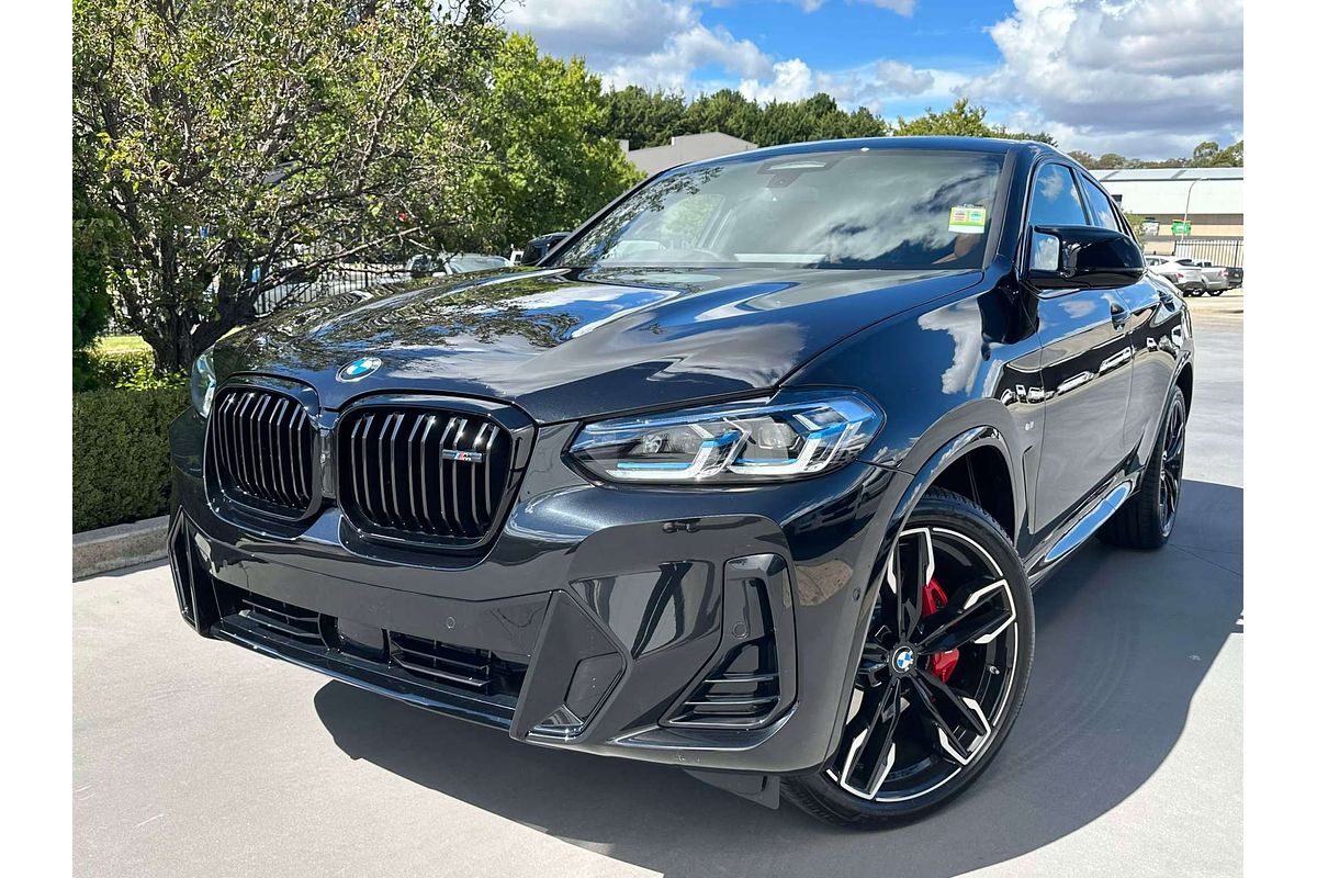 2025 BMW X4 M40i G02 LCI