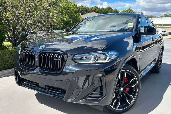 2025 BMW X4 M40i G02 LCI