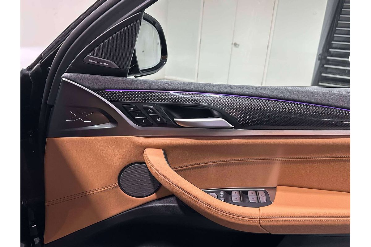 2025 BMW X4 M40i G02 LCI