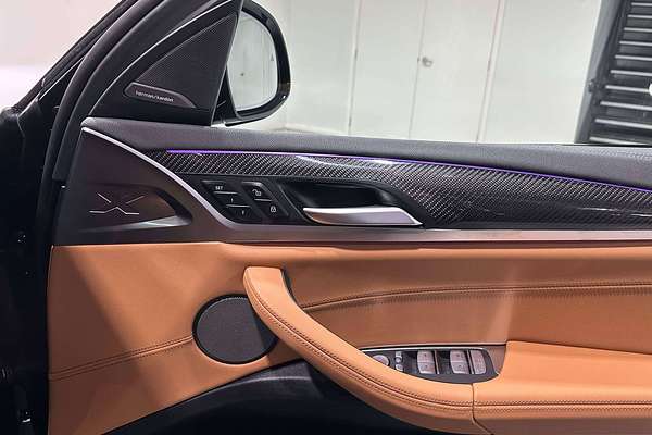 2025 BMW X4 M40i G02 LCI