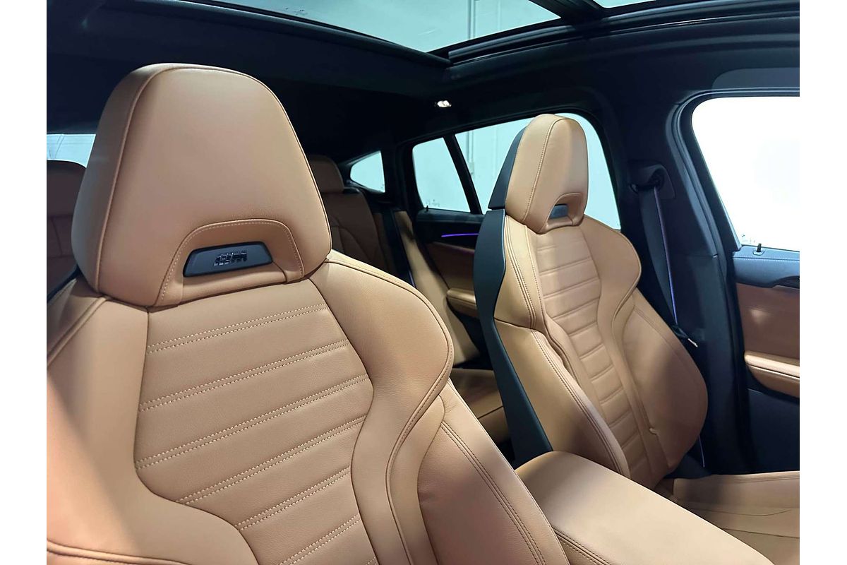 2025 BMW X4 M40i G02 LCI