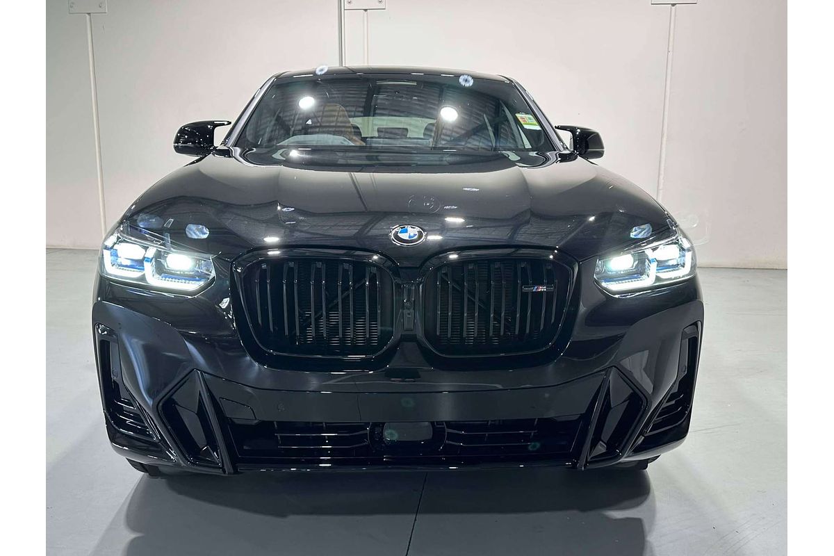 2025 BMW X4 M40i G02 LCI