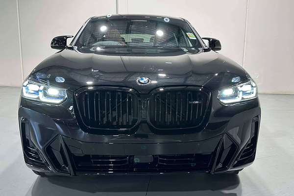 2025 BMW X4 M40i G02 LCI