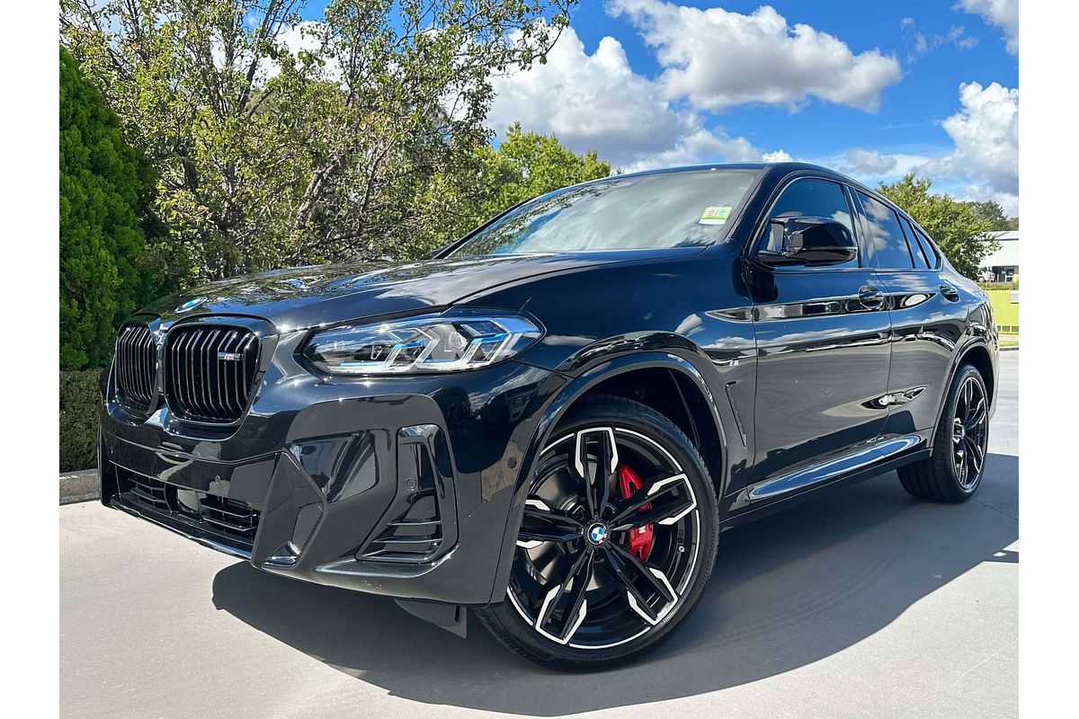 2025 BMW X4 M40i G02 LCI