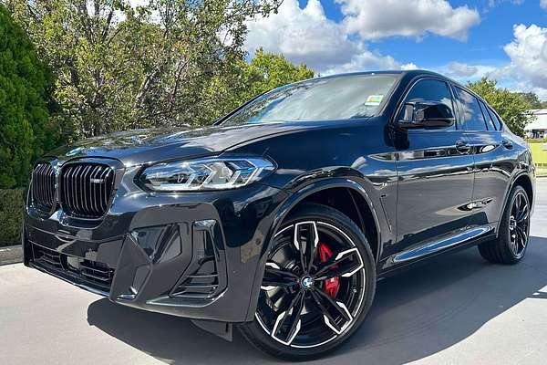2025 BMW X4 M40i G02 LCI