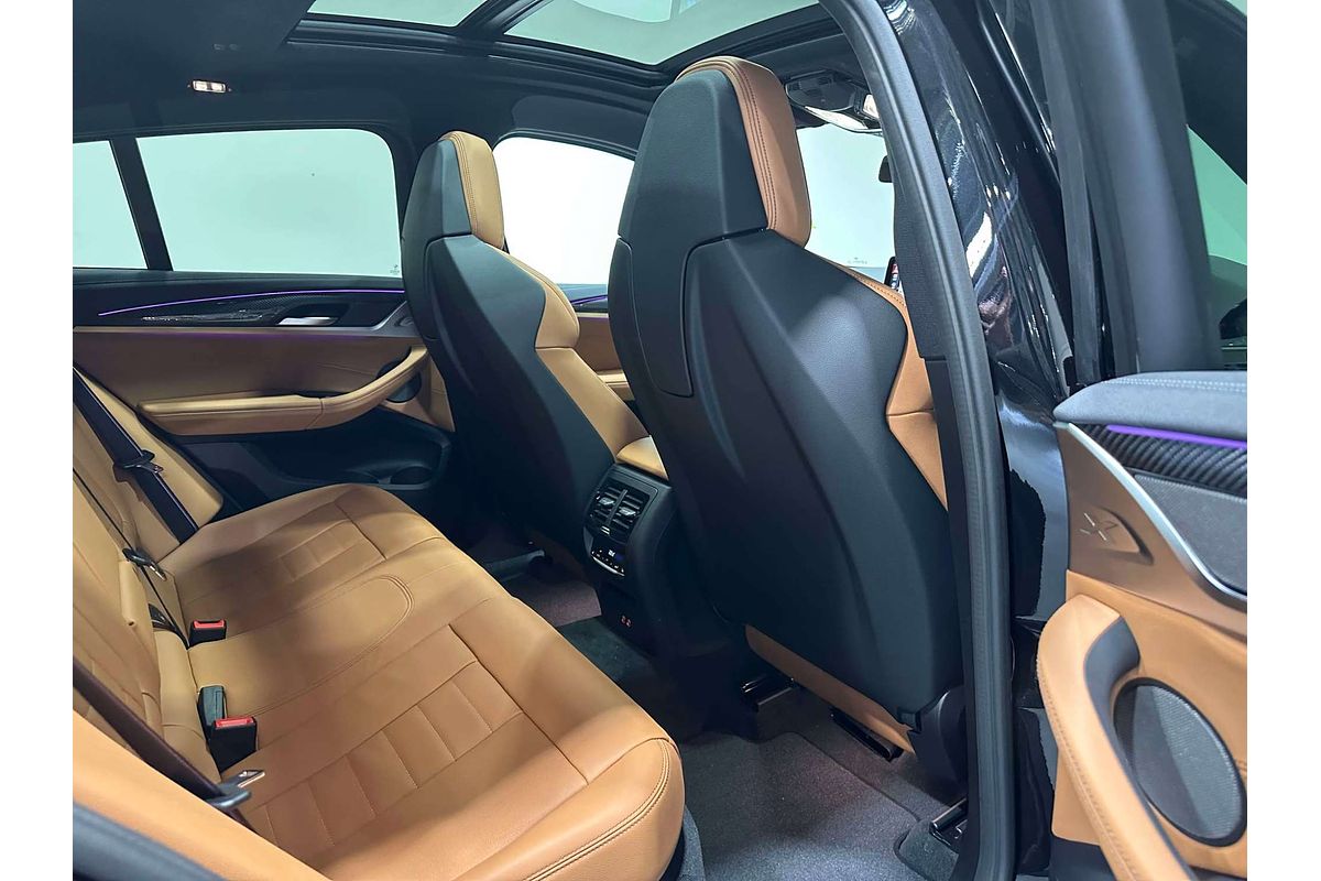 2025 BMW X4 M40i G02 LCI