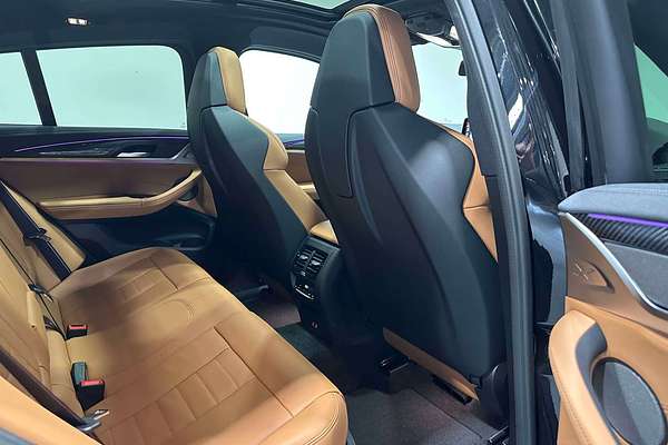 2025 BMW X4 M40i G02 LCI
