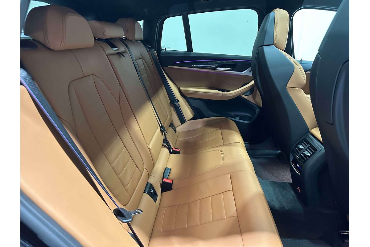 2025 BMW X4 M40i G02 LCI