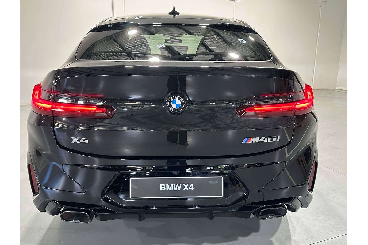 2025 BMW X4 M40i G02 LCI