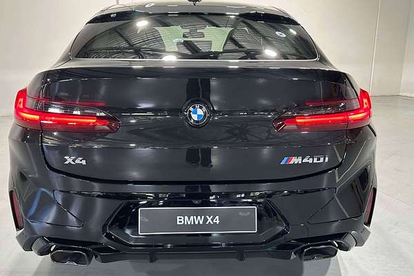 2025 BMW X4 M40i G02 LCI
