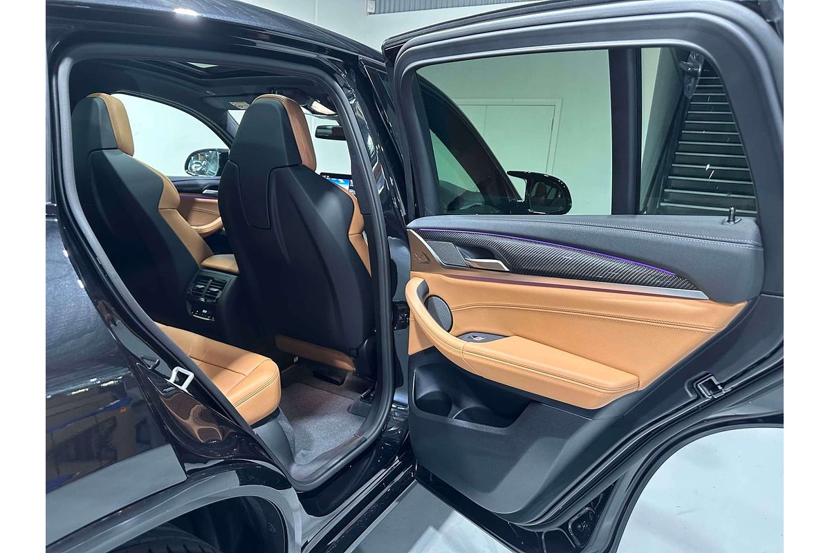 2025 BMW X4 M40i G02 LCI