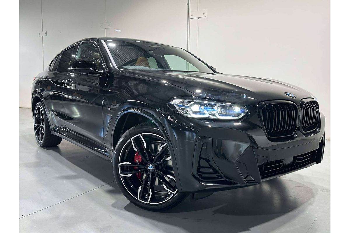 2025 BMW X4 M40i G02 LCI