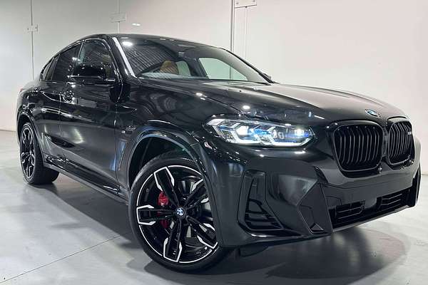 2025 BMW X4 M40i G02 LCI