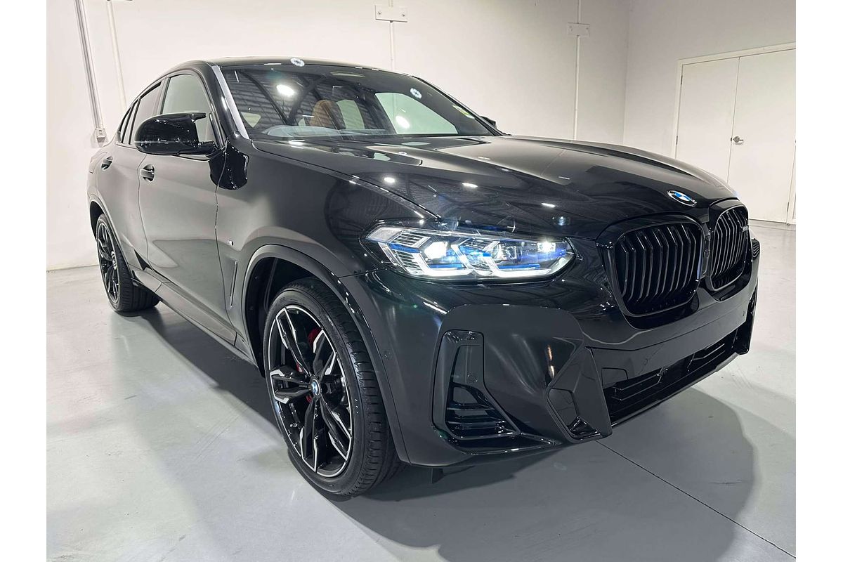 2025 BMW X4 M40i G02 LCI