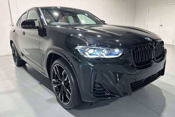 2025 BMW X4 M40i G02 LCI
