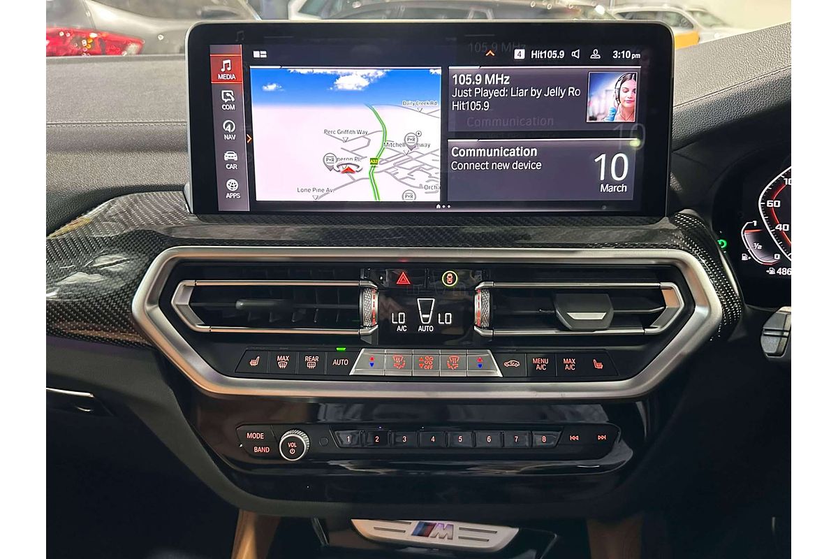 2025 BMW X4 M40i G02 LCI