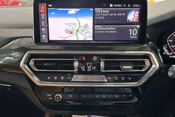 2025 BMW X4 M40i G02 LCI