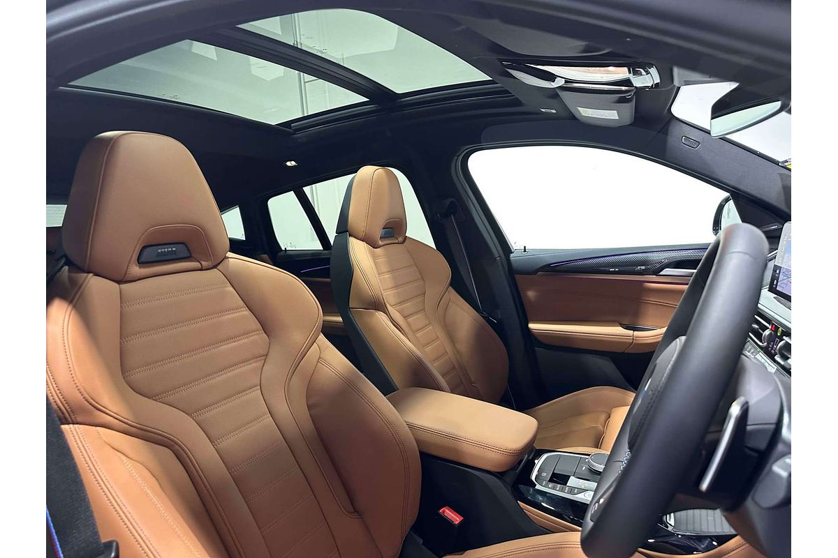 2025 BMW X4 M40i G02 LCI