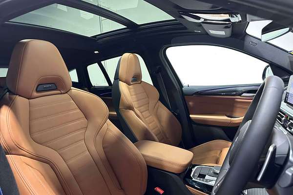 2025 BMW X4 M40i G02 LCI