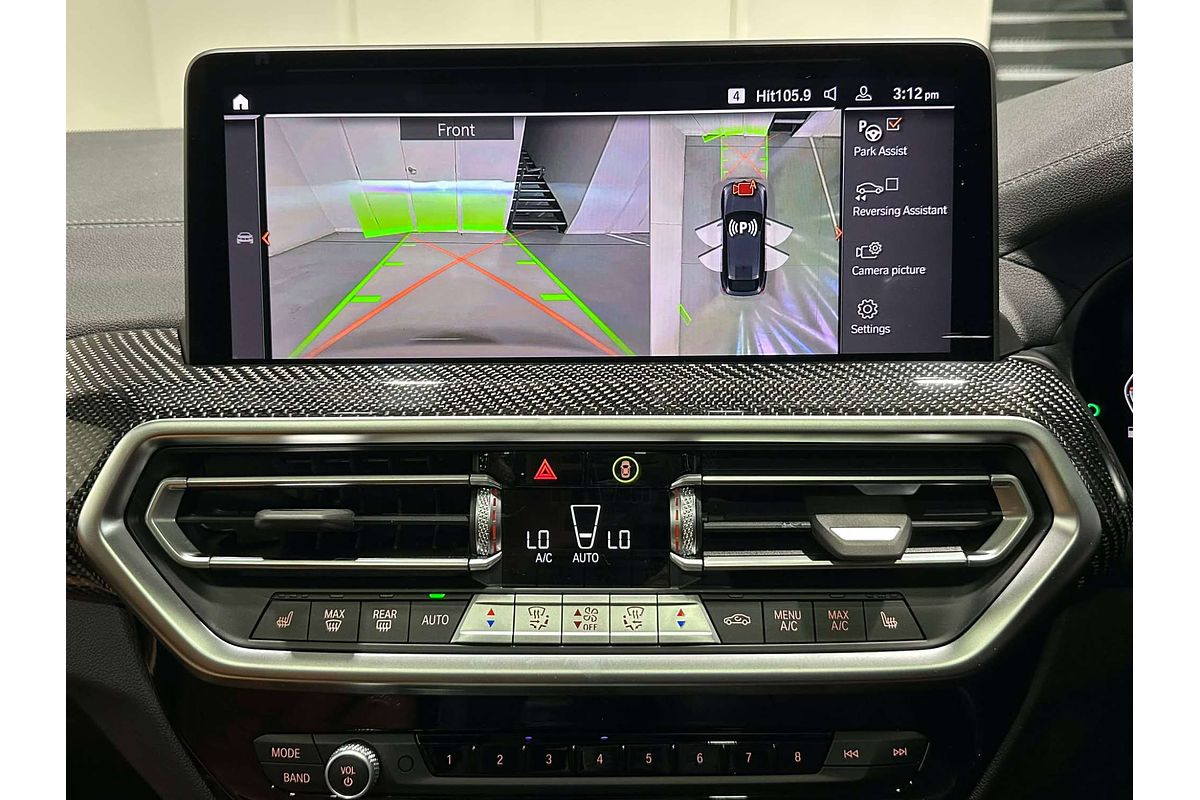 2025 BMW X4 M40i G02 LCI
