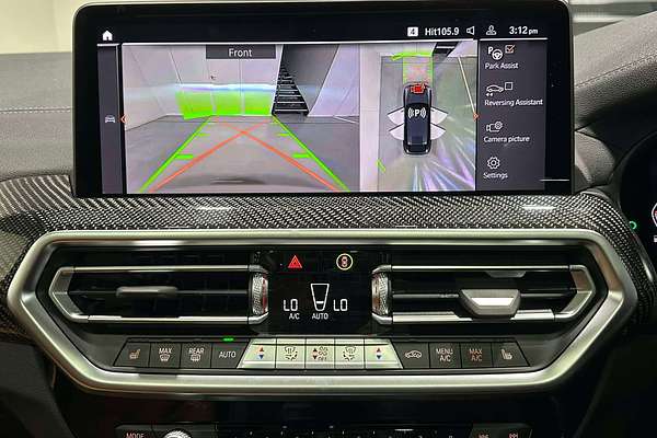 2025 BMW X4 M40i G02 LCI