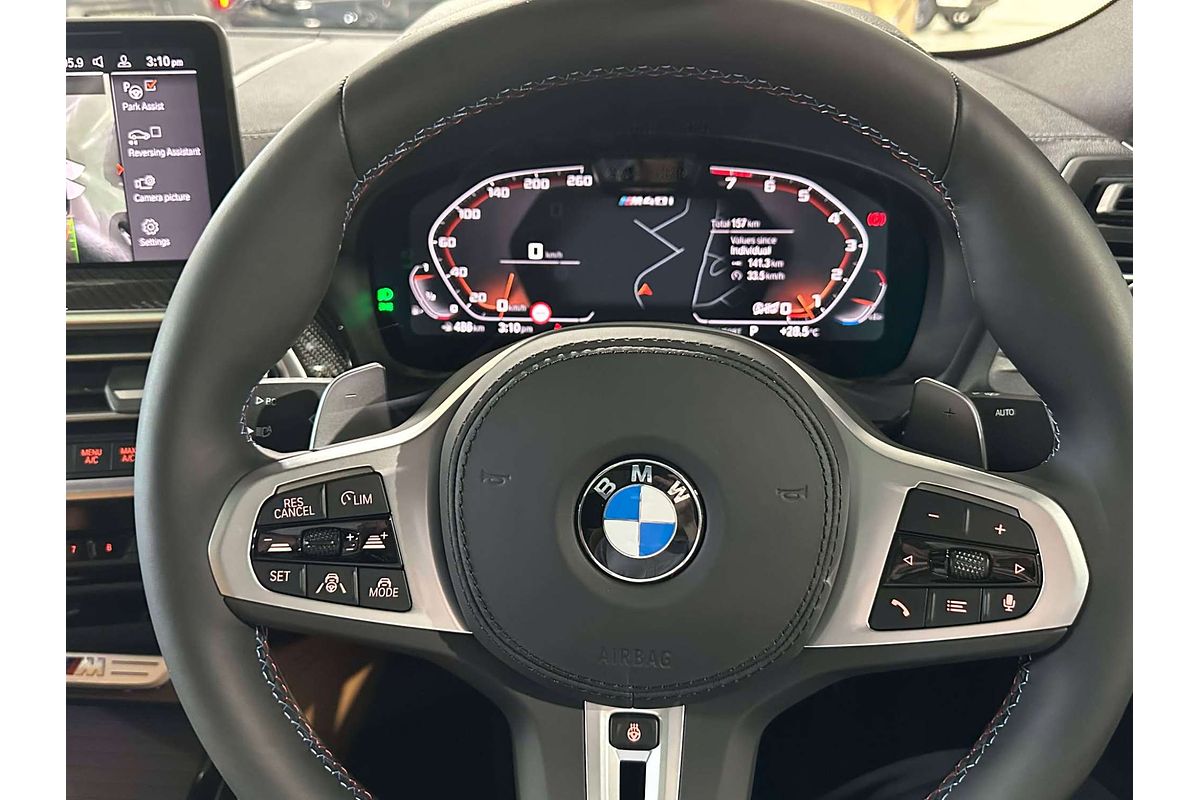 2025 BMW X4 M40i G02 LCI